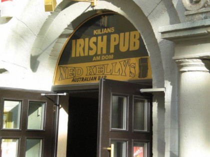 Photo: Ned Kelly's 